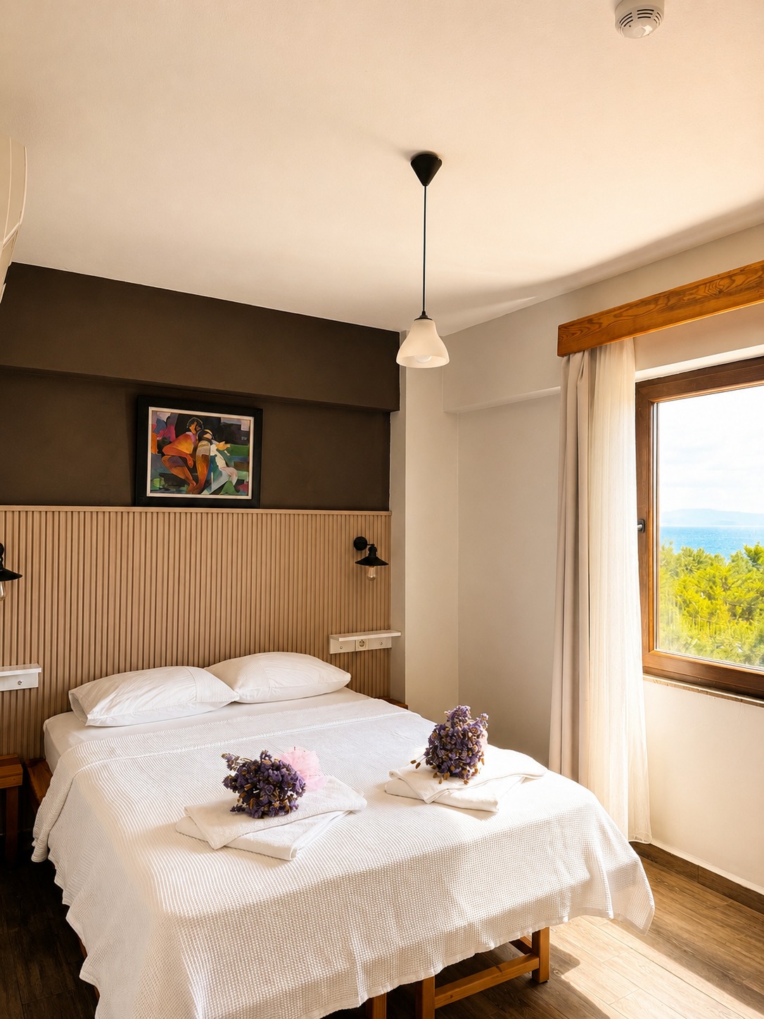 Arşipel Otel odalar görseli 1