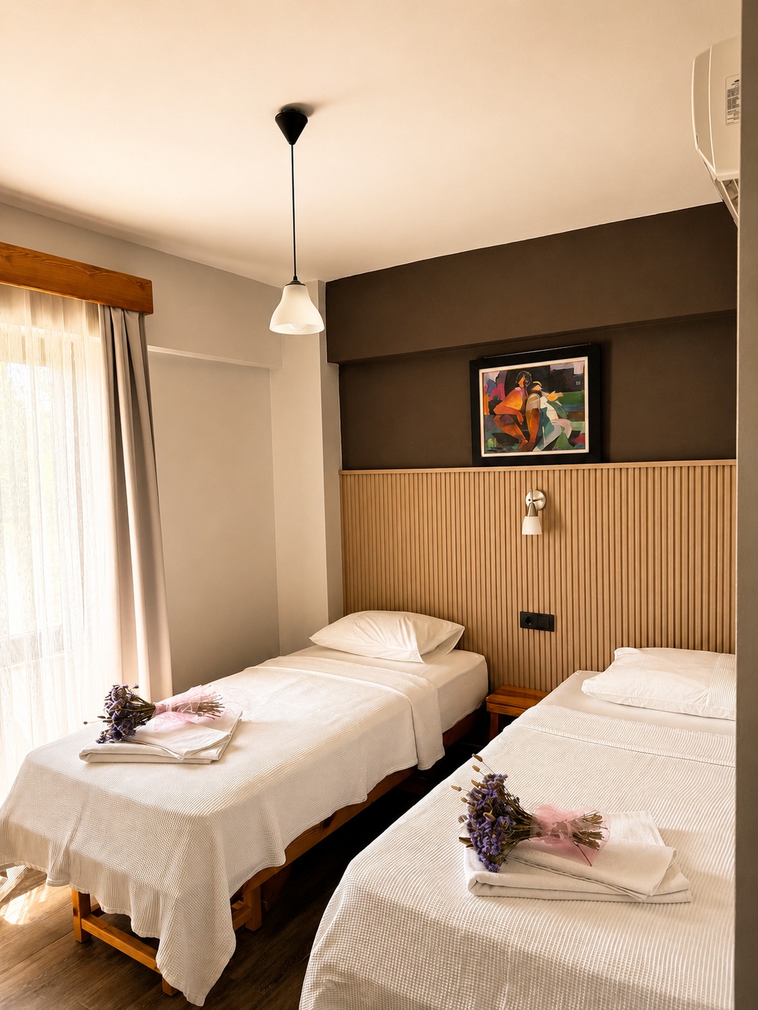 Arşipel Otel odalar görseli 3