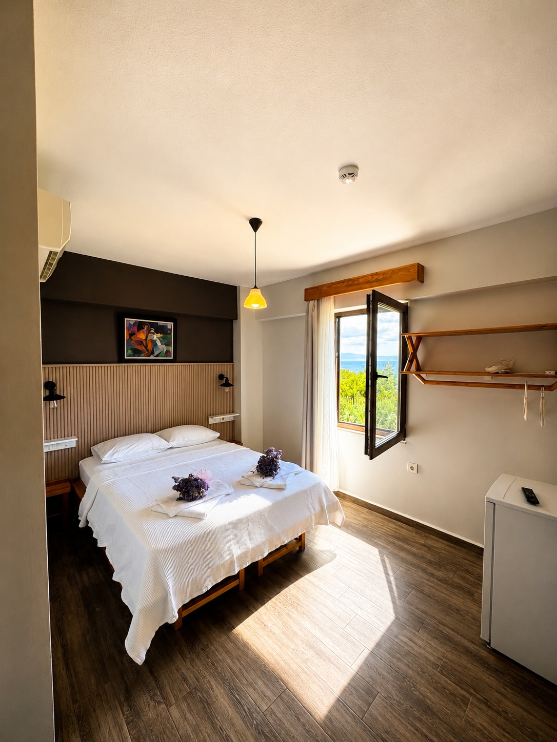 Arşipel Otel odalar görseli 4