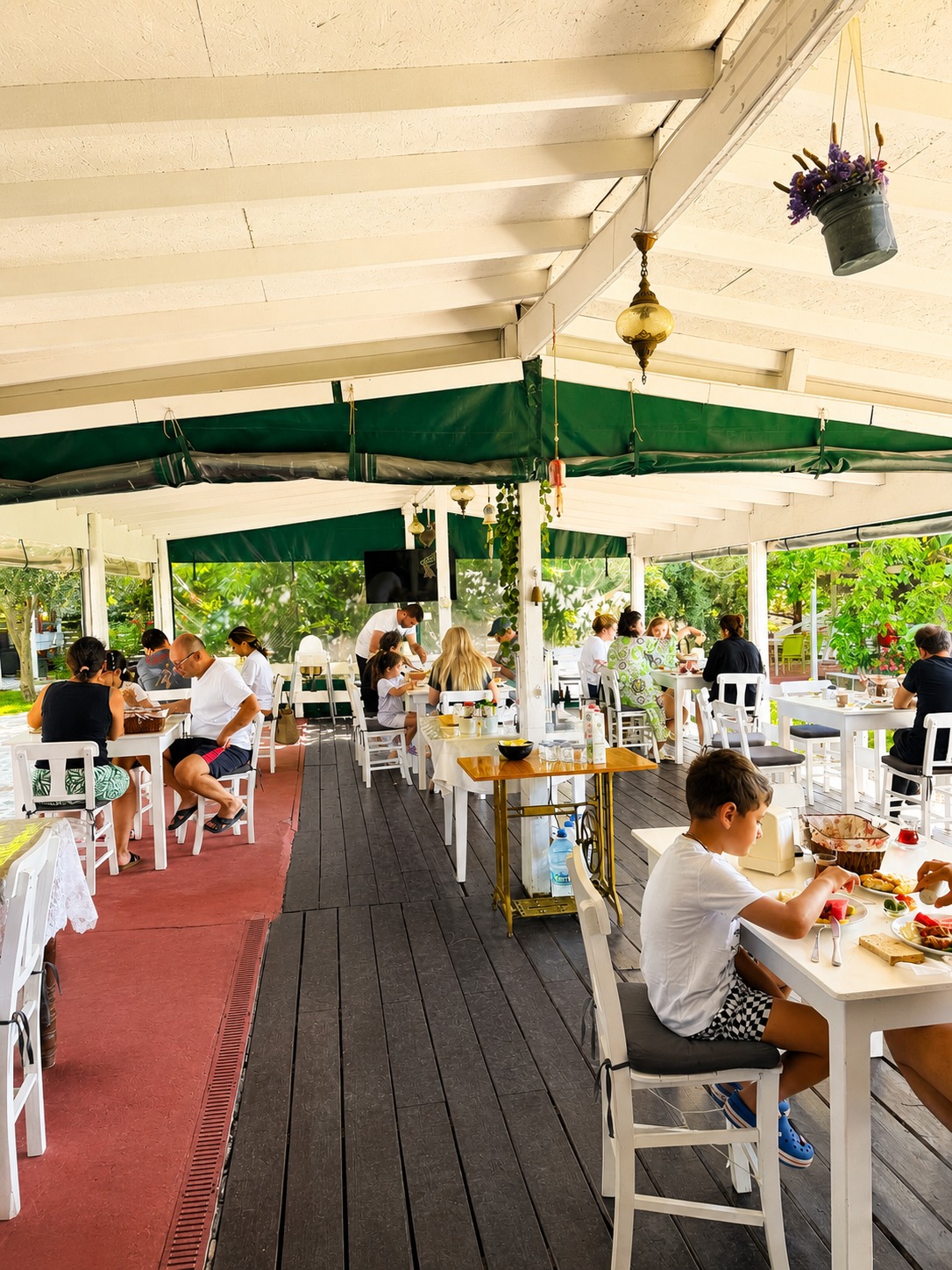 Arşipel Otel odalar görseli 14